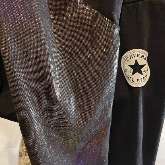 Converse leggings size L gg 12-13 yrs - Picture 3 of 7